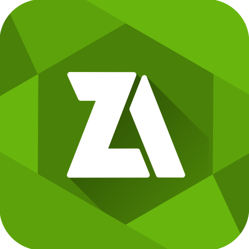 ZArchiver Icons