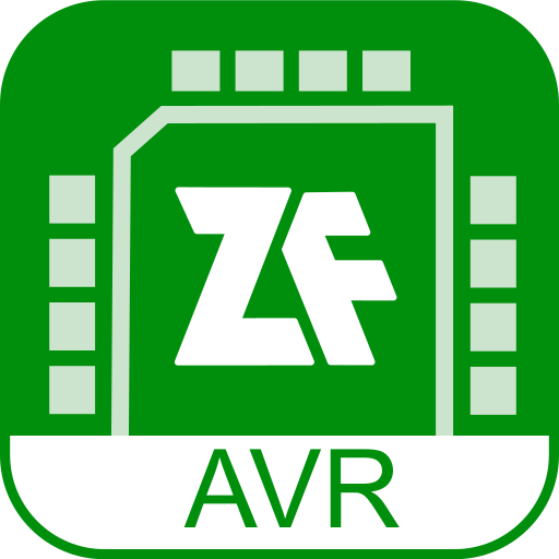 ZFlasher AVR Icons