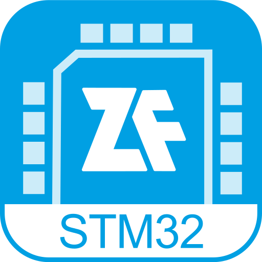 ZFlasher STM32 Icons